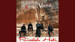 Risalah Hati feat Virzha [upl. by Norrat]