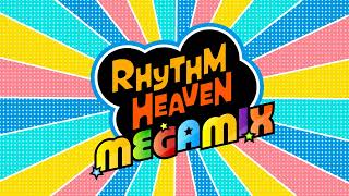 Sumo Brothers  Rhythm Heaven Megamix [upl. by Goeger]