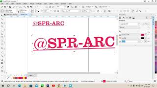 Mastering Text Editing in CorelDRAW Write Style and Move Text Easily [upl. by Nonaihr241]