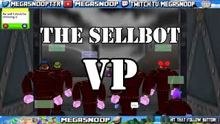 The Sellbot VP for Dummies Toontown Rewritten Tips and Tricks [upl. by Eelirem100]