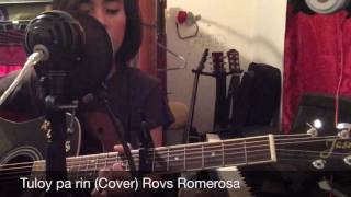 Neocolours  Tuloy pa rin Cover Rovs Romerosa [upl. by Anatol]