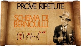 Prove Ripetute  Formula di Bernoulli [upl. by Uyekawa]