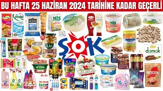 BU HAFTA ŞOK AKTÜEL ÜRÜNLERİ  25 HAZİRAN 2024E KADAR  ŞOK İNDİRİMLERİ  ŞOK KAMPANYA [upl. by Matthieu]