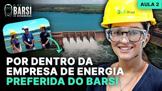 A EMPRESA DE ENERGIA PREFERIDA DO BARSI POR DENTRO DA AES – AULA 2 [upl. by Edmanda]