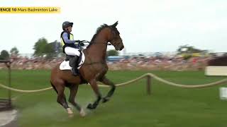 Badminton Horse trials 2024  Best falls and refusals [upl. by Gnehc]