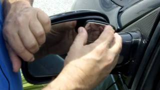 How to install Maxi View Blind Spot Mirrors [upl. by Yeldah670]