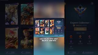 Review Akun Granger Skin Legend mobilelegends mlbb [upl. by Rawlinson]