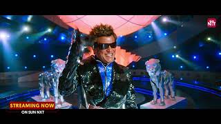 ENTHIRAN Digitally Remastered in 4K Dolby Vision amp Dolby Atmos  Streaming Now on Sun NXT [upl. by Sheng989]