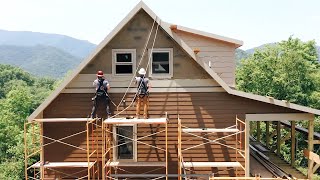 Let’s Talk Siding  Comparing pros and cons of most common siding types [upl. by Alyac]