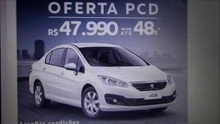 Melhor carro com desconto PCD 408 [upl. by Arbed]