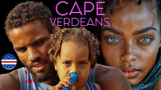 CAPE VERDE  THE ONLY MIXEDRACE WEST AFRICAN COUNTRY Genetics Origins Surprising Facts etc [upl. by Notyad]