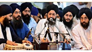 Austin Samagam sept 23  Akj Apardeep Singh Ji UK  ਹਸੰਦਿਆ ਖੇਲੰਦਿਆ ਪੈਨੰਦਿਆ ਖਾਵੰਦਿਆ [upl. by Ariahaj359]