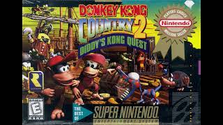 Boss Bossanova – Donkey Kong Country 2 OST [upl. by Anitneuq]