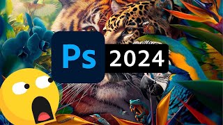 ✅ Adobe Photoshop 2024 Descargar Full Español para PC 💪 [upl. by Dranyar]