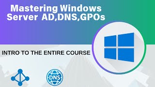 1Intro To The Entire Course  Mastering Windows Server [upl. by Ramraj]