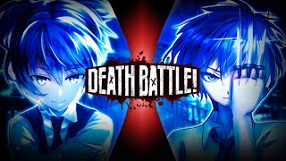 Nagisa VS Tokaku Assassination Classroom VS Akuma no Riddle  Fanmade Death Battle Trailer [upl. by Filia]