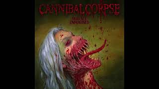 Cannibal Corpse  Inhumane harvest  backing track wvocals [upl. by Wei181]