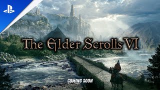 The Elder Scroll VI™  UPDATE PS5 [upl. by Andriana49]