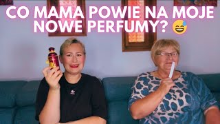 Co mama powie na moje nowe perfumy 😅 [upl. by Yeca747]