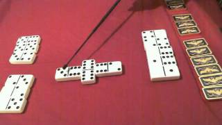 Introducing Dominoes How to Play Dominoes [upl. by Raamaj]