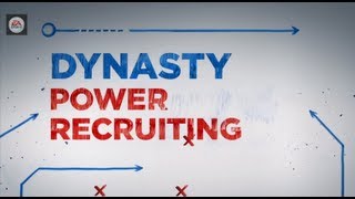 NCAA Football 14 Dynasty Mode Trailer [upl. by Nightingale]