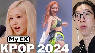 KPOP 2024 VIRAL and ICONIC Moments [upl. by Ofilia66]