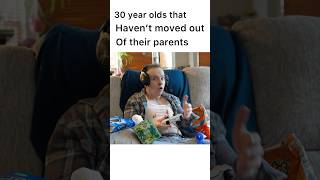 30 yr olds that live with their parents comedyreels funnyskits dadjokes comedyskit parenting [upl. by Oiramej]