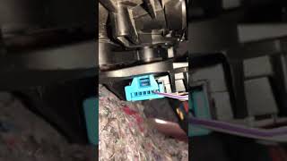 Fix engine air recerculation in Seat Ibiza part 2 [upl. by Alyal559]