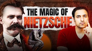 10 Life Changing Quotations of Nietzsche  Philosophy of Nietzsche and the Idea of Ubermensch [upl. by Kire]