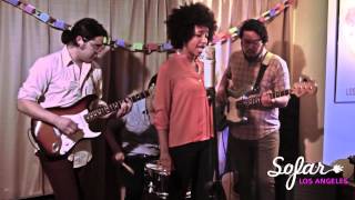 The Tontons  So Young  Sofar Los Angeles [upl. by Norven]