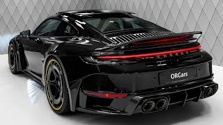 2025 Porsche 911 BRABUS 900 Rocket R  Sound Interior and Exterior [upl. by Anastas]