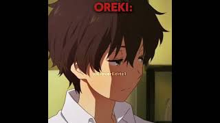 Edit Houtarou Oreki fy fyp edit editing houtarouoreki anime [upl. by Corrianne]