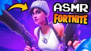 25 Minute Fortnite Keyboard amp Mouse Sounds ASMR 3VS3 Gameplay Smooth [upl. by Attenhoj228]