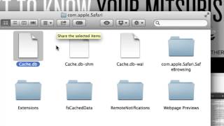 Safari le congela a mi Mac como arreglar [upl. by Ecnerual]