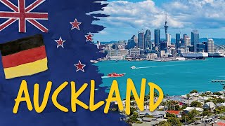 Leben In Neuseeland  Ich zeige euch AUCKLAND von meiner Deutschen Einwanderer Perspektive [upl. by Iteerp]