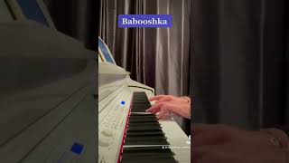 Babooshka by Kate Bush katebush babooshka piano music popmusic pop charts trending [upl. by Yenreit]