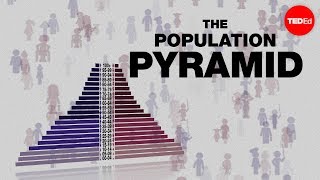 Population pyramids Powerful predictors of the future  Kim Preshoff [upl. by Serrell]