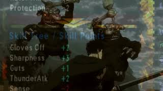 Meme  If you watched berserk watch this video monsterhunter4ultimate [upl. by Odom]