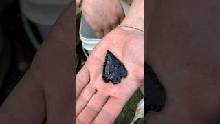 Obsidian Arrowhead [upl. by Avra]