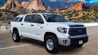 Used 2018 Toyota Tundra Colorado Springs CO Stratmoor CO 574244A [upl. by Iliram]