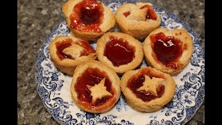 Making Jam Tarts – A Paul Hollywood Recipe [upl. by Koralle]