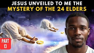 The 24 Elders Revealed Harps Cups and Divine Worship [upl. by Adlee855]