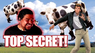 Top Secret Movie Reaction A hilarious fun movie [upl. by Lazes]