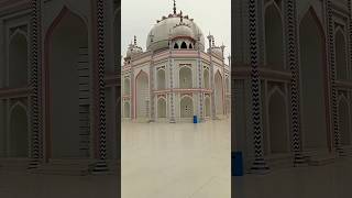 Tajmahal view tajmahal shorts historicalplaces TajmahalTVLive TravelThirstyBlog [upl. by Nanine]