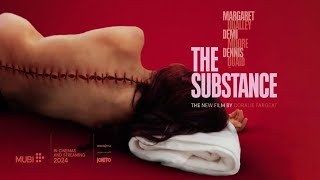 O horror corporal do interessante quotA substânciaquot The substance 2024 com Demi Moore e Dennis Quaid [upl. by Haggerty]