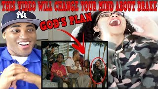 Drake  Gods Plan Official Music Video REACTION [upl. by Feil]