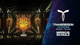 MARKUS SCHULZ ▼ TRANSMISSION POLAND 2023 THE AWAKENING FULL 4K SET [upl. by Onaimad815]