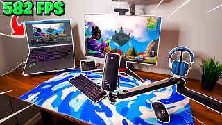 The ULTIMATE Laptop Streaming Setup… [upl. by Mcnully862]