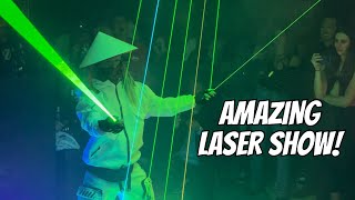 Amazing Laser Show Full Version by ARIUSOFFICIAL [upl. by Carboni]