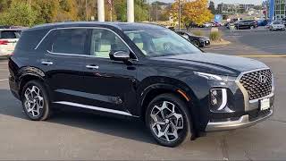 2022 Hyundai Palisade Calligraphy Sport Utility St Paul Minneapolis Bloomington Woodbury Brookl [upl. by Enyamert]